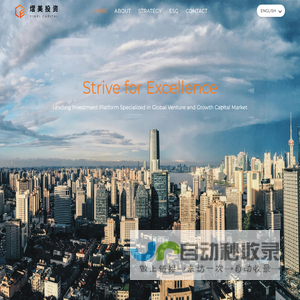 YIMEI Capital 熠美投资